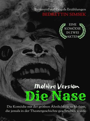 cover image of Die Nase